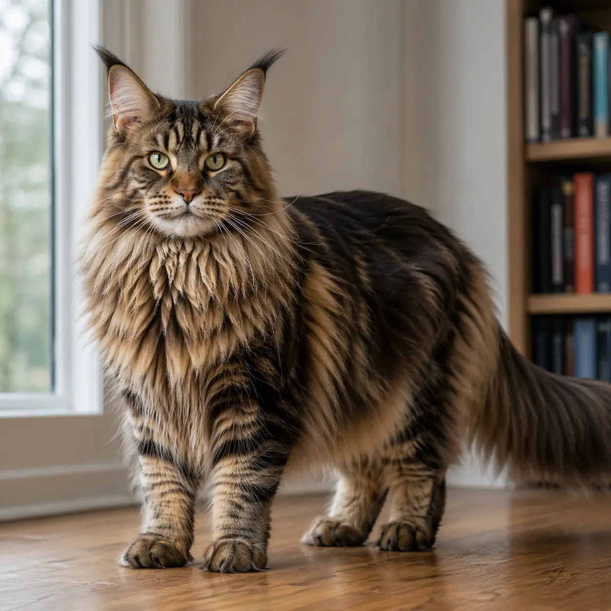 What kind of cat do I have? How to tell from looks and behaviour